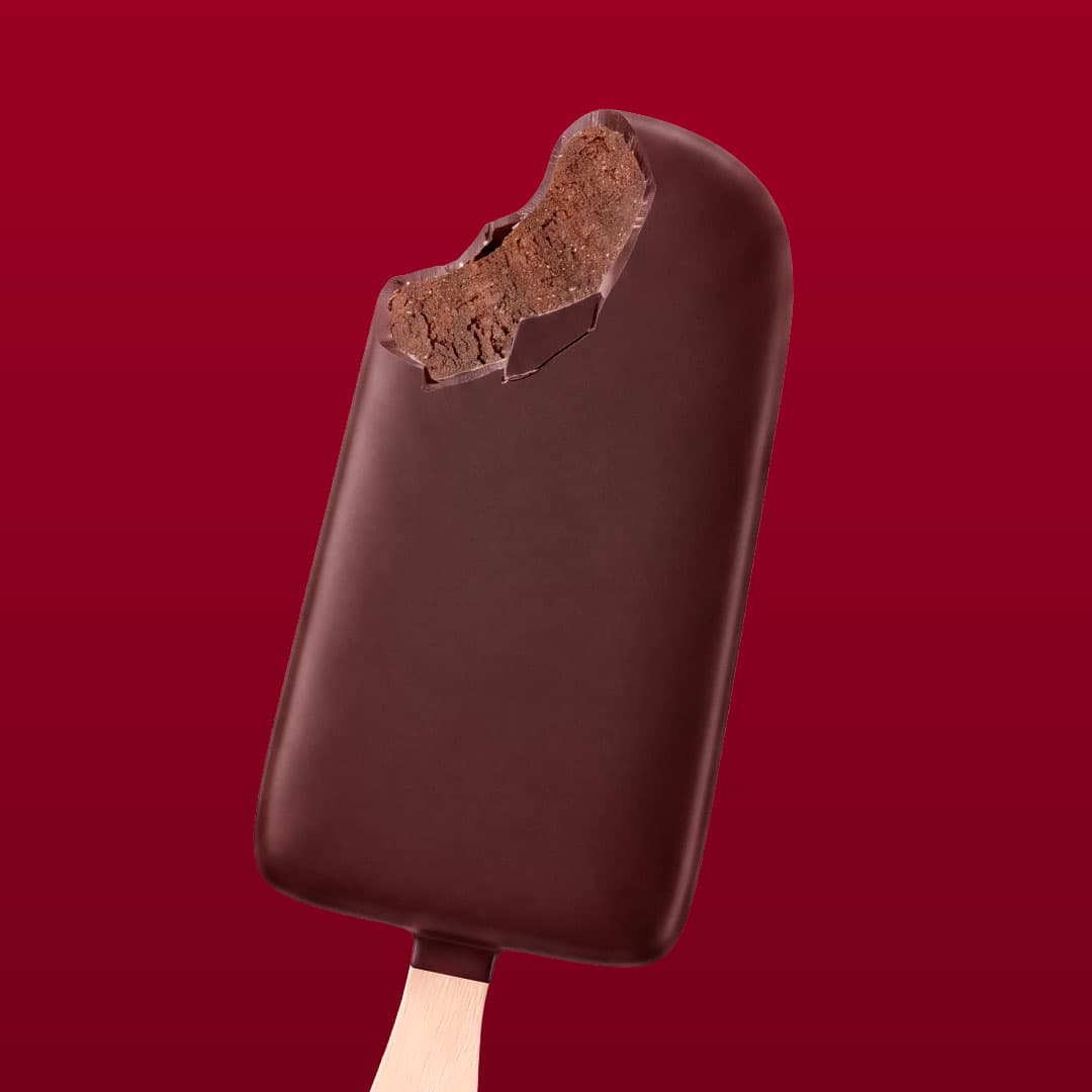 Bourbon Street Chocolate ice cream bar