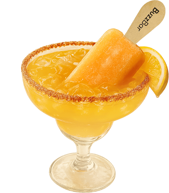 Mango Lemon Margarita